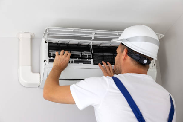 Ductless HVAC repair in Tyrone, GA